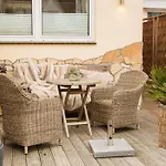 Altes Strandhus Kl.app Casa Ostsee Apartman