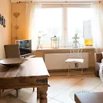 Apartman Altes Strandhus Kl.app Casa Ostsee