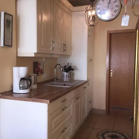Altes Strandhus Kl.app Casa Ostsee Appartamento