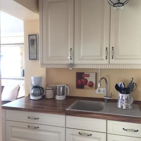 Altes Strandhus Kl.app Casa Ostsee