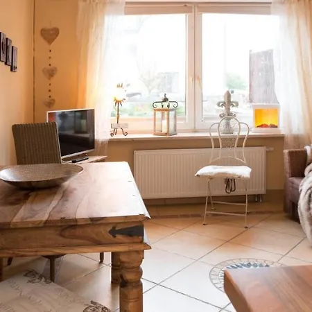 Appartement Altes Strandhus Kl.app Casa Ostsee