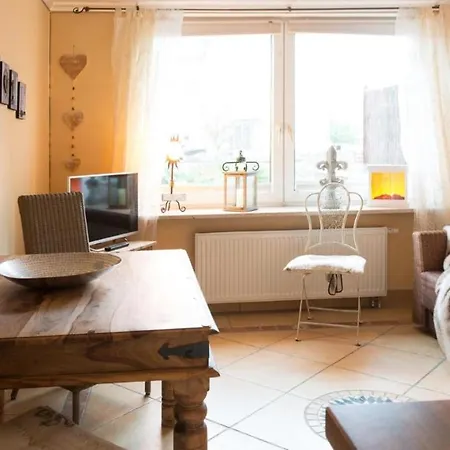 Appartamento Altes Strandhus Kl.app Casa Ostsee
