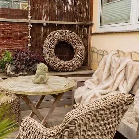 Altes Strandhus Kl.app Casa Ostsee Appartement Scharbeutz