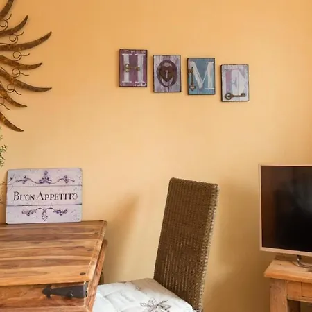 Appartamento Altes Strandhus Kl.app Casa Ostsee