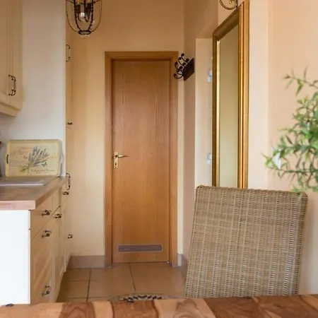 Appartement Altes Strandhus Kl.app Casa Ostsee *