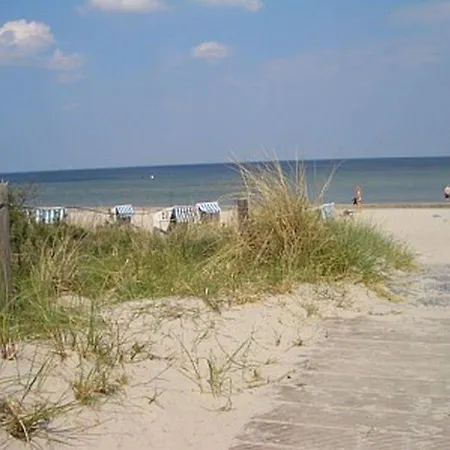 Altes Strandhus Kl.app Casa Ostsee Appartement