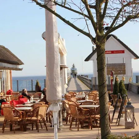 Altes Strandhus Kl.app Casa Ostsee Appartement *