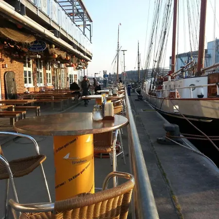 Appartement Altes Strandhus Kl.app Casa Ostsee *