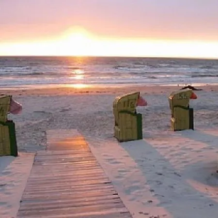 Altes Strandhus Kl.app Casa Ostsee