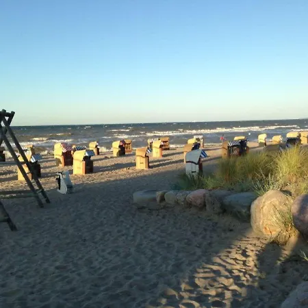 Altes Strandhus Kl.app Casa Ostsee Scharbeutz