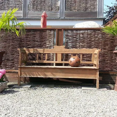 Altes Strandhus Kl.app Casa Ostsee Apartman *