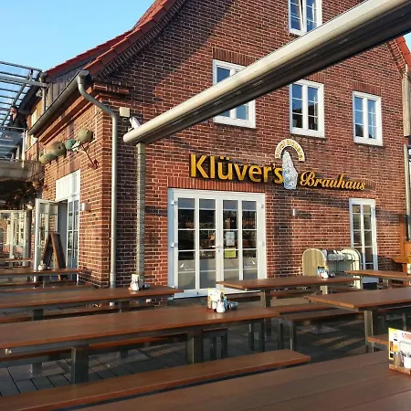 Appartamento Altes Strandhus Kl.app Casa Ostsee *