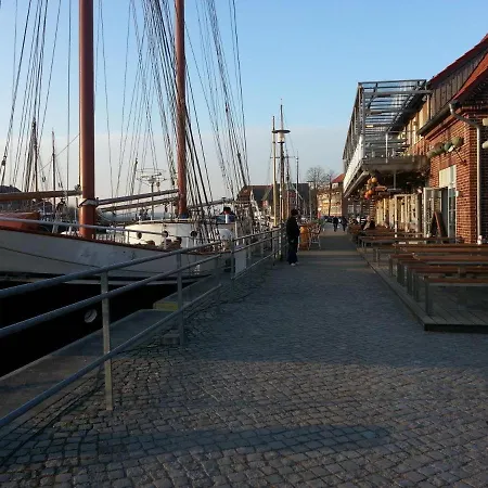 Appartamento Altes Strandhus Kl.app Casa Ostsee