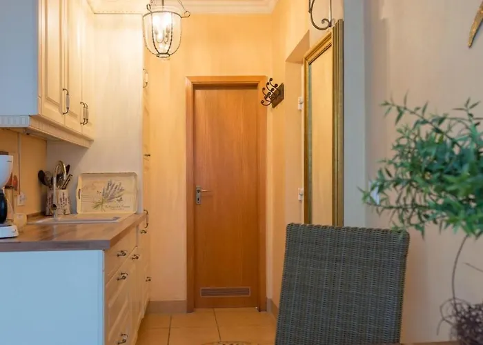 Altes Strandhus Kl.app Casa Ostsee *