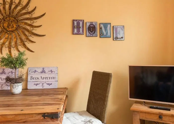 公寓 Altes Strandhus Kl.app Casa Ostsee