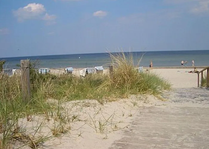 Altes Strandhus Kl.app Casa Ostsee 公寓
