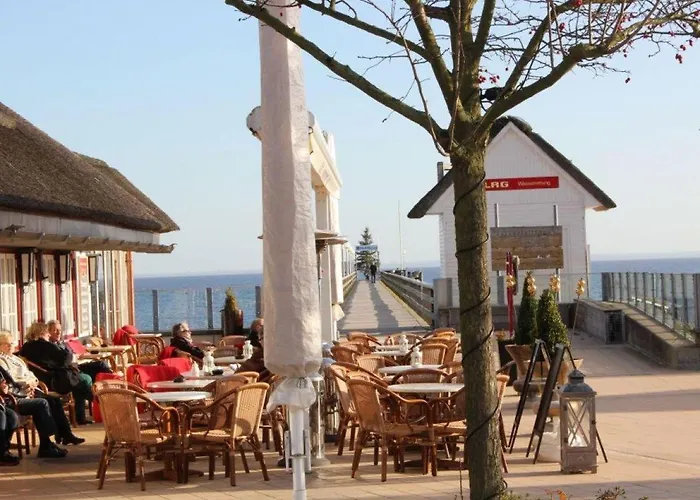 Altes Strandhus Kl.app Casa Ostsee 公寓 *