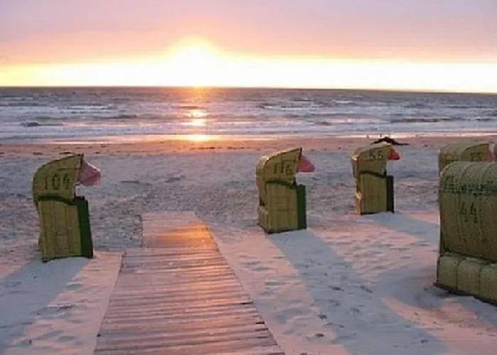 Altes Strandhus Kl.app Casa Ostsee