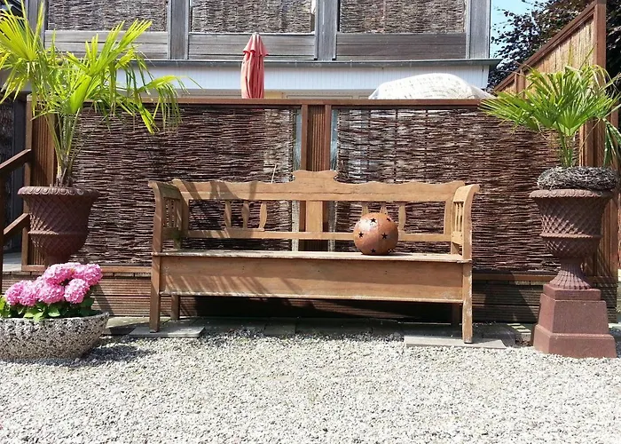 Altes Strandhus Kl.app Casa Ostsee 公寓 *
